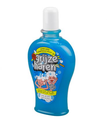 Fun Shampoo - Grijze haren