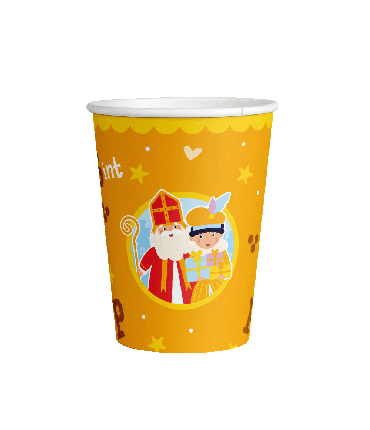 Cups - Sinterklaas