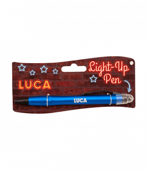 Light up pen - Luca