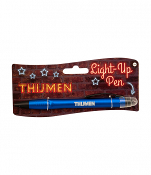 Light up pen - Thijmen