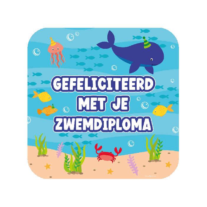 Zwemdiploma